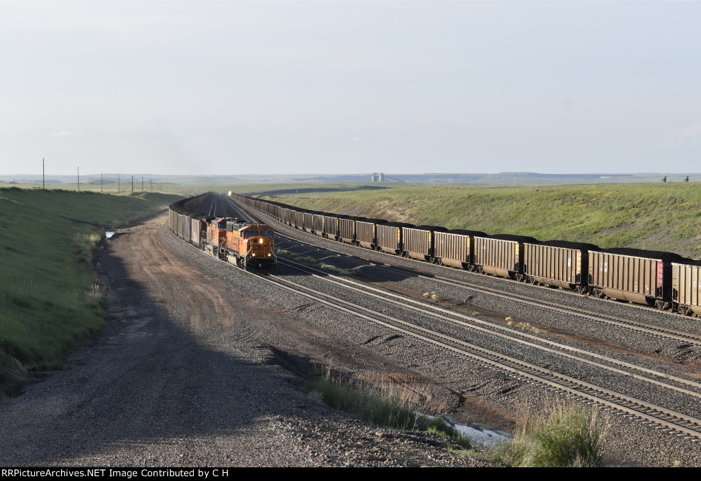 BNSF 9752/5659